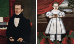 Painting the People: Alice Neel/Erastus Salisbury Field