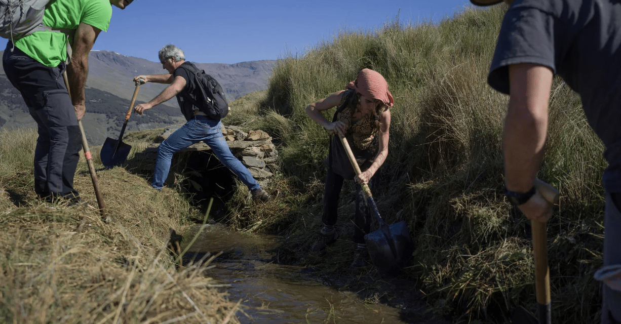 The New York Times:  Spain- Facing a Future of Drought, Turns to Medieval Solutions