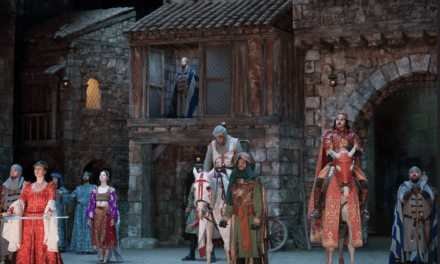 The New York Times:  -Spain- Theme Park’s Selective History Appeals to a New Spanish Nationalism