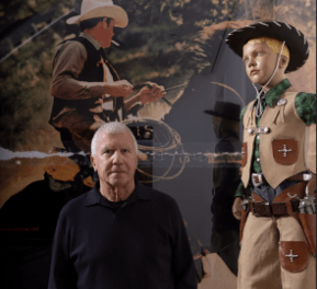 The New Yorker:  How Larry Gagosian Reshaped the Art World