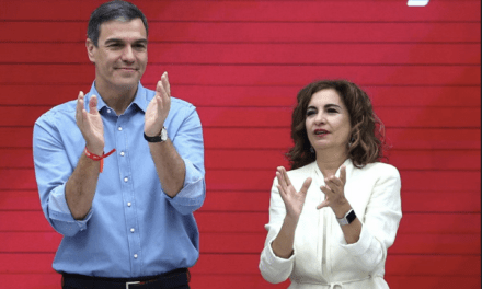 Editorial El País del 25 de julio de 2023:  Contra la crispación