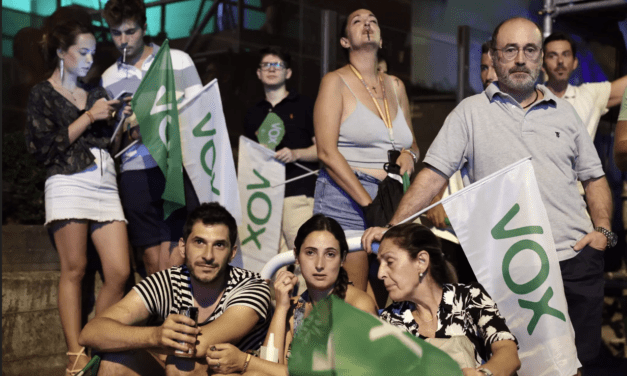 The New York Times:  What the Collapse of Spain’s Far Right Means Going Forward