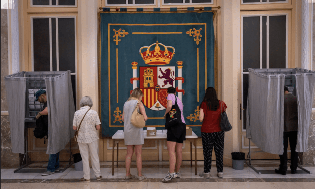 The New York Times:  Spain Elections Results Show No Party With Enough Votes to Govern