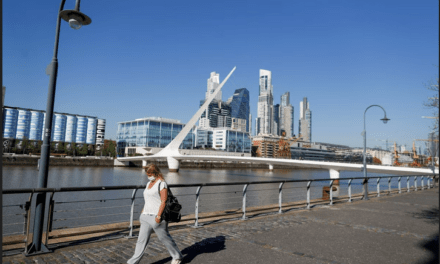 Leila Guerreiro:  El puente