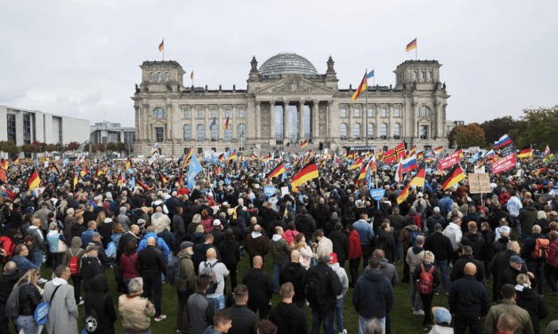 The New York Times:  Rise of Far Right Leaves Germany’s Conservatives at a Crossroads