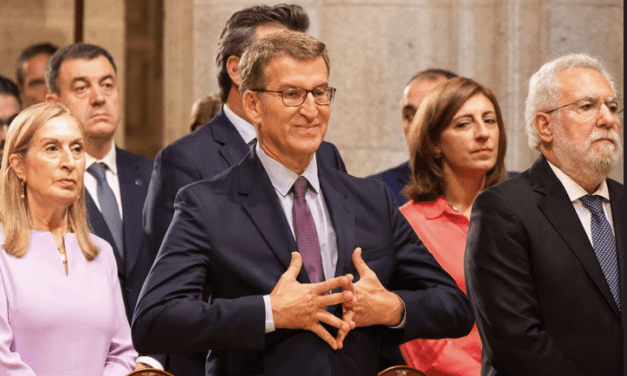 Editorial El País – 27.07.2023:  El desconcierto del PP