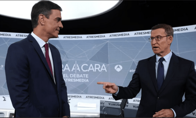 Javier García Fernández:   La falacia de la lista más votada