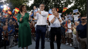Estefanía Molina:  Que Ayuso destrone a Feijóo