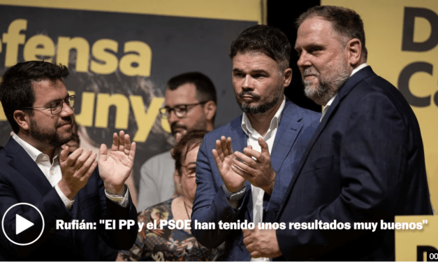 Jordi Amat:  Cataluña es sanchista