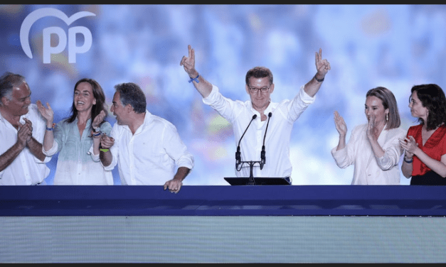 Pablo Ordaz:  Alberto, el enemigo está dentro