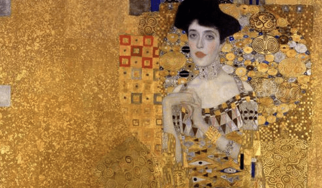 Irene Crespo:  El retrato de oro expoliado por los nazis