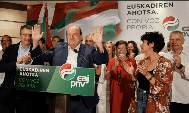 Mikel Ormazabal:  El PNV urge a Sánchez a empezar a negociar su investidura tras “arruinar” las opciones del PP