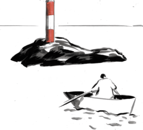 Andrés Rábago “El Roto”:  Viñeta del 31 de julio de 2023
