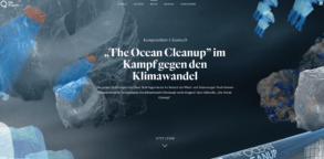 Qiio Magazine – Hanno Hauenstein: „The Ocean Cleanup” im Kampf gegen den Klimawandel