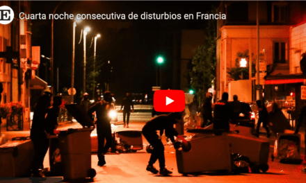 Marc Bassets:  Los disturbios en Francia desbordan a Macron