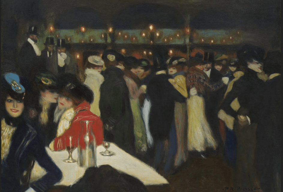 The New York Times Picasso Can You Spot the Dog Hidden in This Picasso Painting