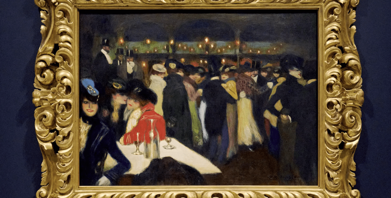 The New York Times:   Picasso Art Review ‘Young Picasso in Paris’ at the Guggenheim
