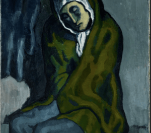The New York Times:   In Picasso’s Blue Period, Scanners Find Secrets He Painted Over