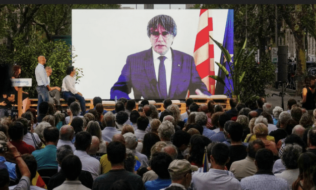Dani Cordero:  El empresariado catalán quiere convencer a Puigdemont para que vote a Sánchez