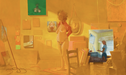 The New Yorker:   Lisa Yuskavage’s Bodies of Work