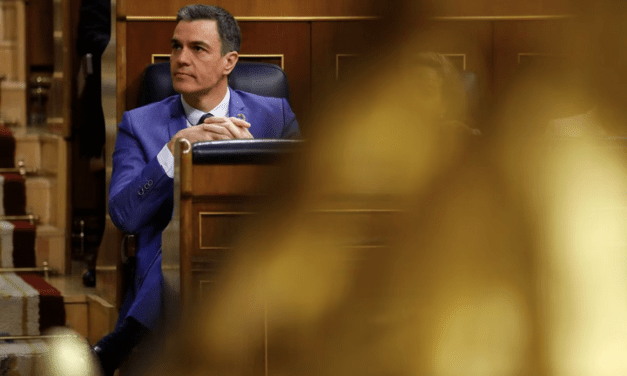 José Luis Sastre:  La investidura y el difícil arte de no hacer nada