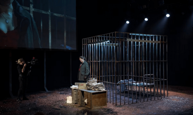 Raquel Vidales:   La cancelación de una obra teatral de Lydia Cacho en Toledo provoca nuevas acusaciones de censura contra PP y Vox