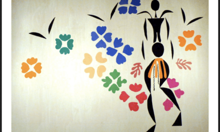 Widewalls:  Drawing with Scissors – How Matisse Cutouts Captured the Modern Essentials of Line, Form and Color