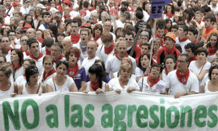 Carla Vall:   Agresiones sexuales-  Las víctimas que ya no os gustan