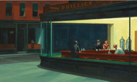 The New Yorker: Some works of art influenced by Nighthawks, Edward Hopper.