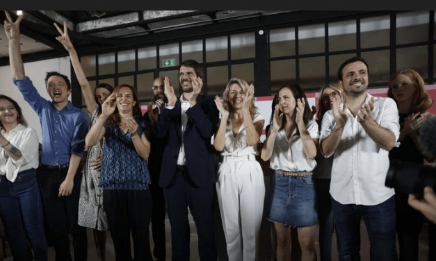 José Manuel Fajardo:  La izquierda alternativa debe usar un lenguaje común para comunicar y convencer