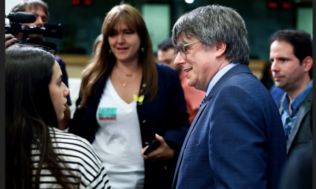 Marc Rovira:  La estrategia de Puigdemont en la negociación con el PSOE pone en jaque la estabilidad de Junts