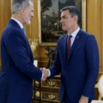 Carlos E. Cué:   Sánchez le dice al Rey que tendrá apoyos para la investidura pero no se opone a que Feijóo lo intente