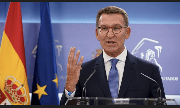 Editorial El País – 23 de agosto de 2023 -Feijóo, ante la investidura