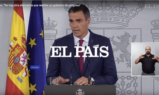 Carlos E. Cué:  Pedro Sánchez arranca su propia negociación abriendo la puerta a una amnistía para el ‘procés’ con “el límite de la Constitución”
