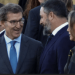 Miguel González:  Feijóo y Abascal entierran sus diferencias tras el apoyo de Vox a la investidura del líder del PP