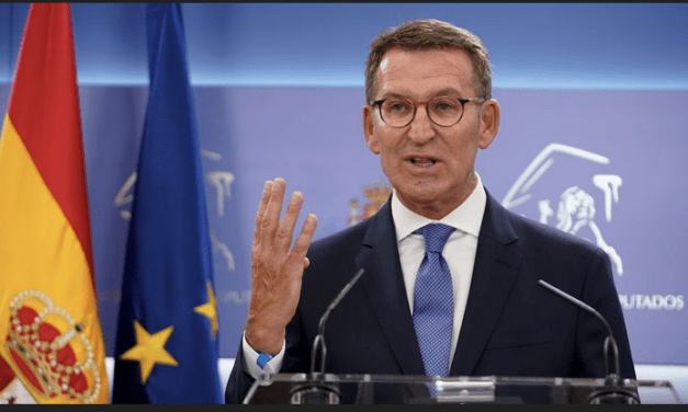 Editorial El Páis – 24 de agosto de 2023 – Feijóo, ante la investidura