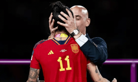 The New Yorker- The Kissing Scandal After Spain’s Women’s World Cup Win