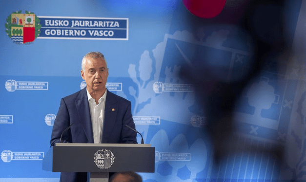 Editorial El Pais 1 de septimbre de 2023: Urkullu propone