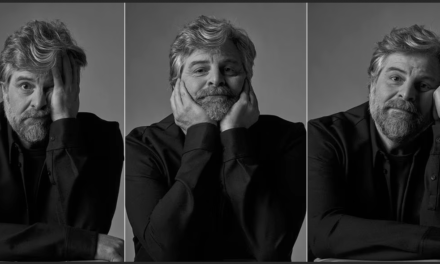 Poquita fe Raúl Cimas, actor “Las épocas de encerrona nunca me dieron una mierda”
