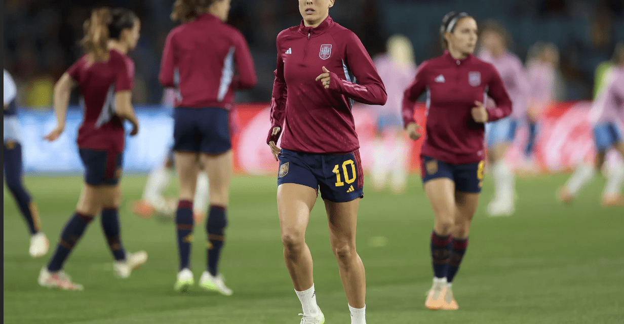 The New York Times:  Spain Player Files Criminal Complaint Over Soccer Chief’s Kiss
