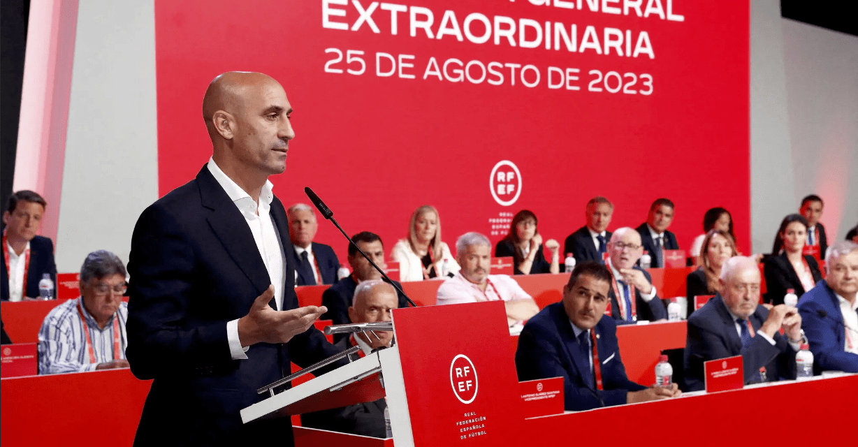 The New York Times:  Spanish Women’s Squad Refuses to Play Until Soccer Chief Resigns