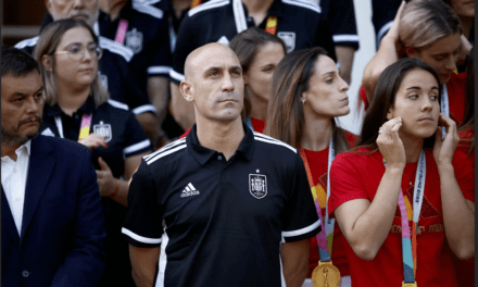 The New York Times:  Pressure Mounts on Spanish Soccer Chief Over Nonconsensual Kiss at World Cup