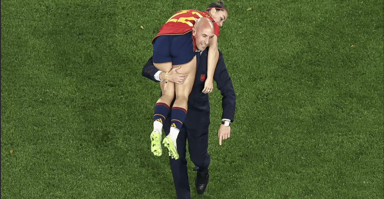 The New York Times:  Luis Rubiales and Spain’s Kiss Scandal at the World Cup, Explained