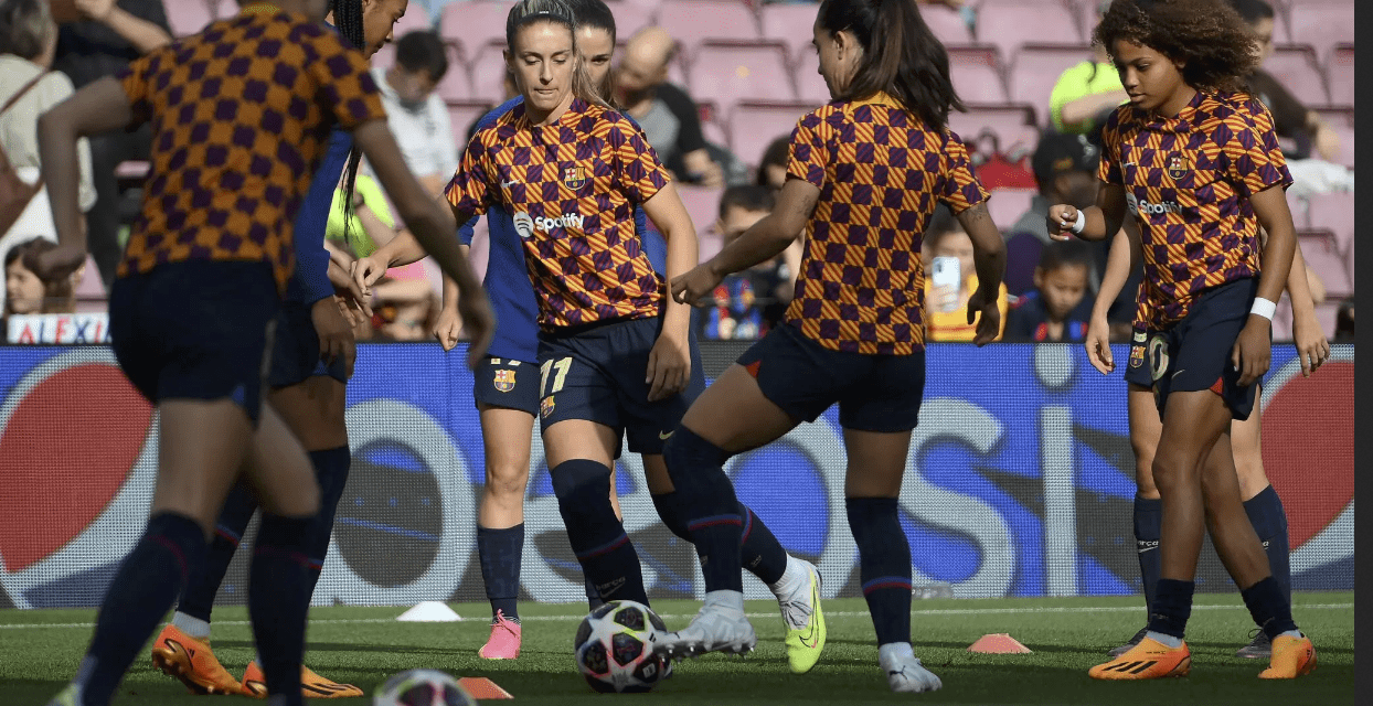 The New York Times:  Players in Spain’s Women’s League Call Off Strike