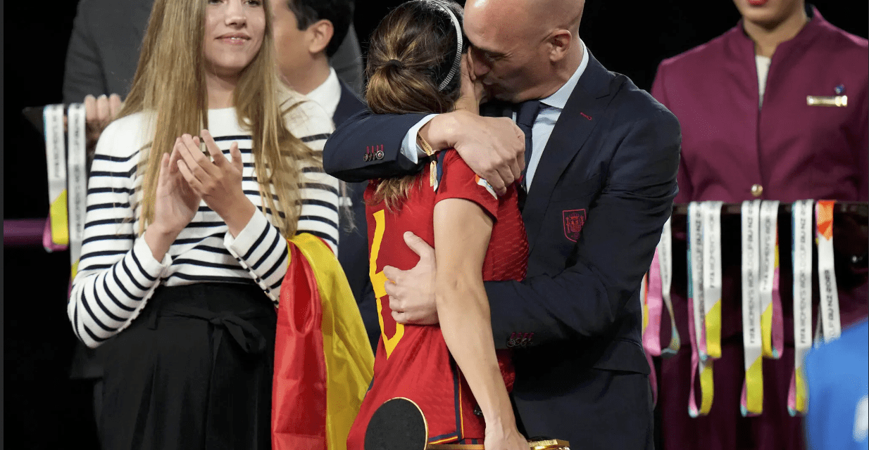 The New York Times:  Rubiales Quits, but Women’s Soccer in Spain Is Still Troubled