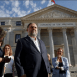 Javier Casqueiro – José Marcos:  Junqueras dice que el PSOE ya aceptó en agosto conceder la amnistía y el Gobierno insiste en que respetará la Constitución