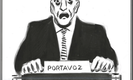 Andrés Rábago “El Roto”:  Viñeta del 20.IX.2023