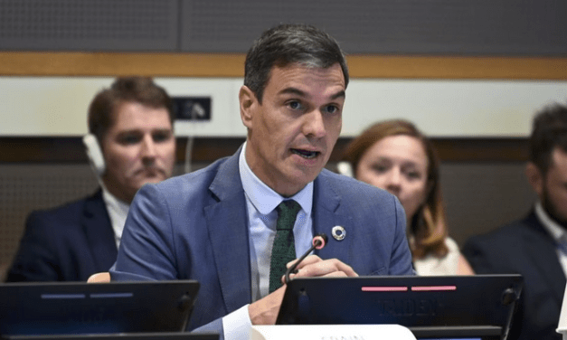 Carlos Cue:  Sánchez abre paso a la amnistía “Seré coherente con la política de normalización en Cataluña, y ya estoy diciendo mucho”