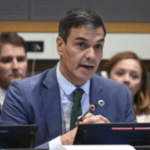 Carlos Cue:  Sánchez abre paso a la amnistía “Seré coherente con la política de normalización en Cataluña, y ya estoy diciendo mucho”
