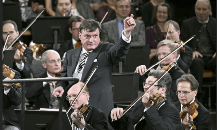 The New York Times:  Christian Thielemann to Succeed Daniel Barenboim at Berlin State Opera